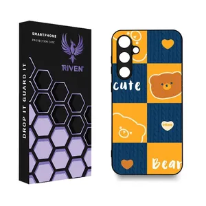 RIVEN RI3-12 Case For Samsung Galaxy S23 FE