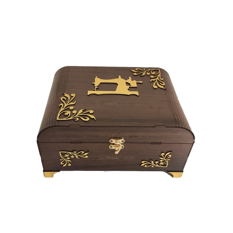جعبه ابزار خیاطی مدل hj9
