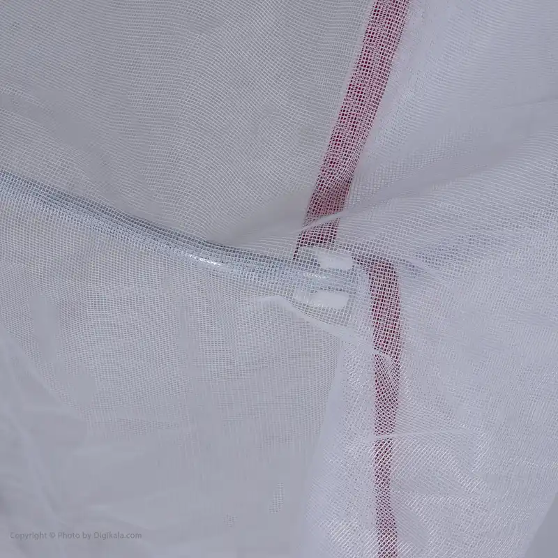 پشه بند یک دو سه کد 01 سایز 200×190 سانتی متر