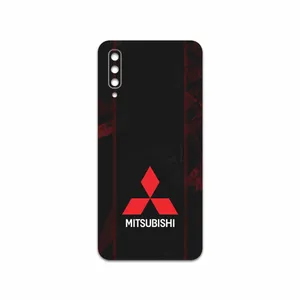 MAHOOT Mitsubishi Motor Cover Sticker for Samsung Galaxy A50