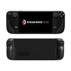MAHOOT Valve Steam Deck OLED_Shine Carbon Fiber-Matte Black