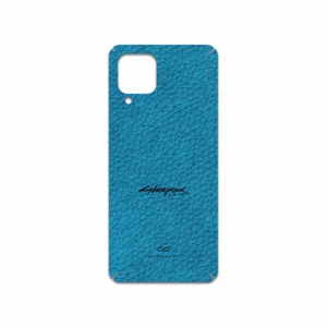 MAHOOT BL-CYBRPNK Cover Sticker for Samsung Galaxy M32