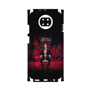 MAHOOT The Devils Advocate-FullSkin Cover Sticker for Xiaomi Redmi Note 9T