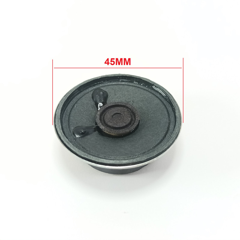 بلندگو 8 اهم 0.5وات ریفاکو مدل45MM