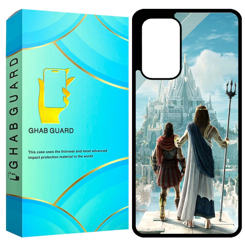 کاور قاب گارد مدل GCHPA53 مناسب برای گوشی موبایل سامسونگ Galaxy A53 5G