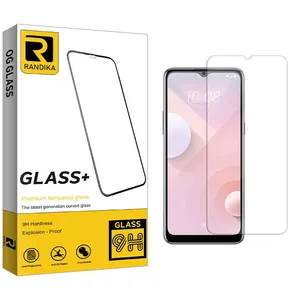 Randika RK Screen Protector For HTC  Desire 20 Plus