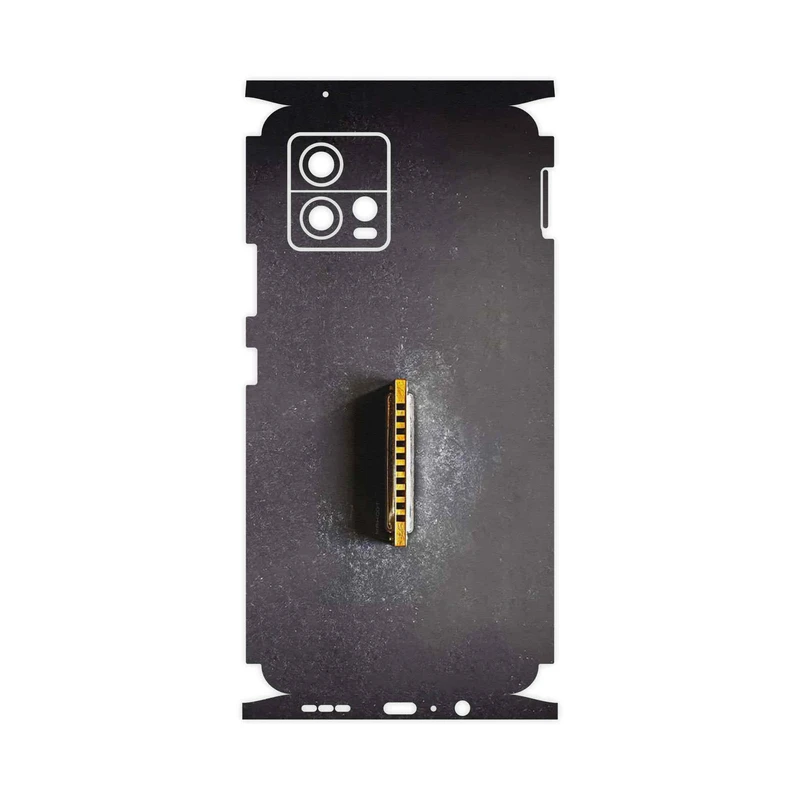 برچسب پوششی ماهوت مدل Harmonica-FullSkin مناسب برای گوشی موبایل موتورولا Moto G72