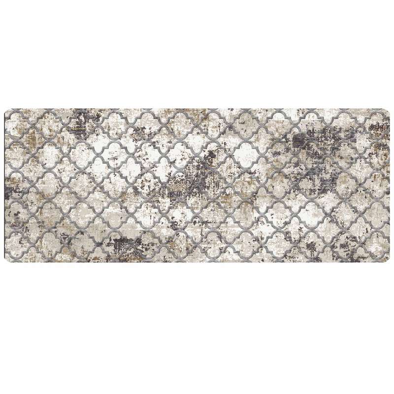 پادری مدل جلوسینکی رویه مخمل  کد A250 سایز 110x45 سانتی متر