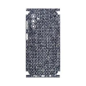 MAHOOT Fabric Texture 6-FullSkin Cover Sticker for Samsung Galaxy A04s