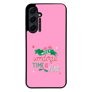 AKAM AMC-WSGA55-CHRISTMAS-13 Cover For Samsung Galaxy A55