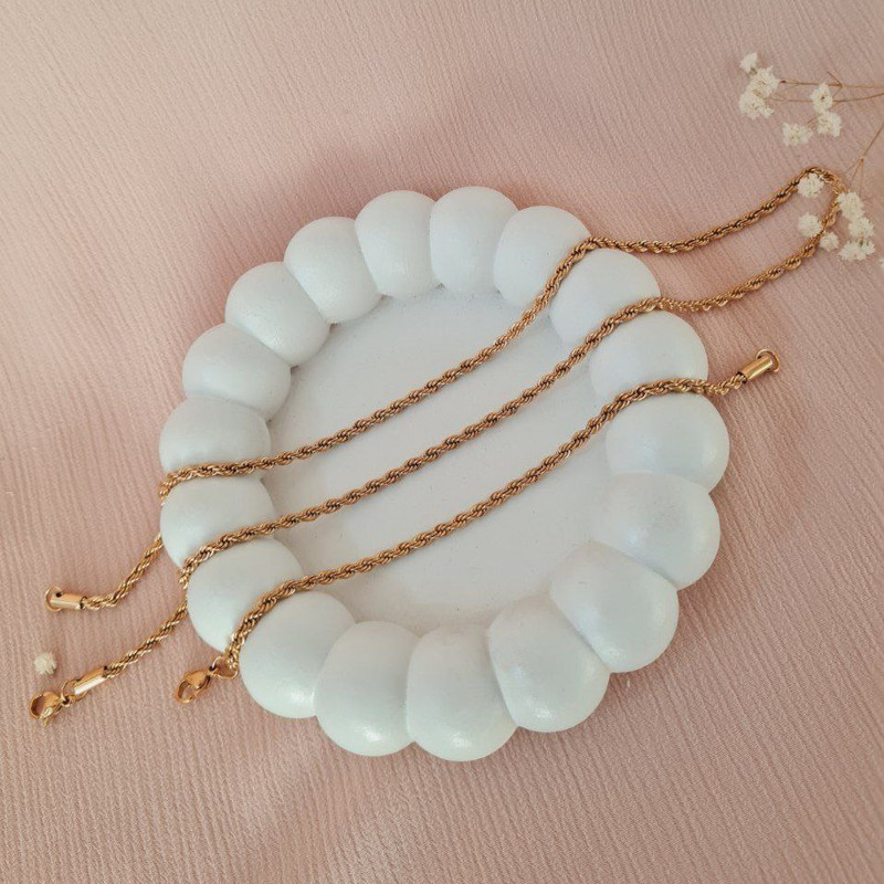 نیم ست مدل طنابی نیم ست مدل طنابی