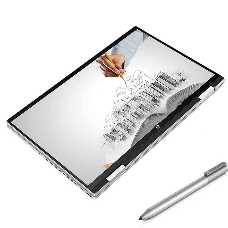 لپ تاپ 15.6 اینچی اچ پی مدل Pavilion x360 15t-ER000-E لپ تاپ 15.6 اینچی اچ پی مدل Pavilion x360 15t-ER000-E