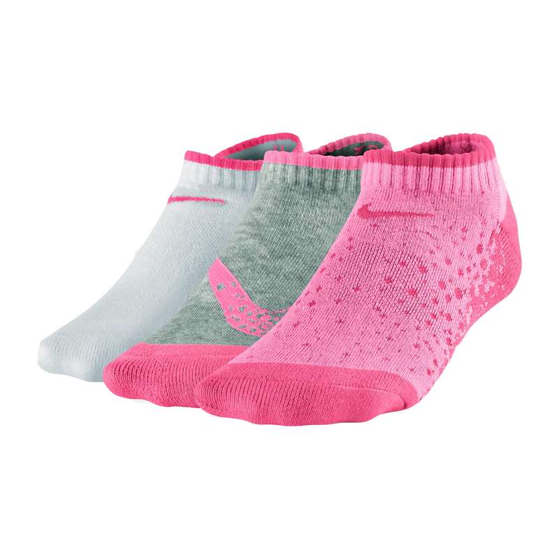 جوراب نایکی مدل sx4708-916 بسته 3 عددی