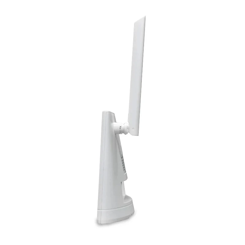 عکس شماره 3 : مودم روتر 4g همراه اول مدل ha4300-t به همراه کارت هدیه فعالسازی سیم کارت اعتباری، با آنتن داخلی، اتصال wi‑fi، درگاه rj-45 lan و پشتیبانی از 16 کاربر