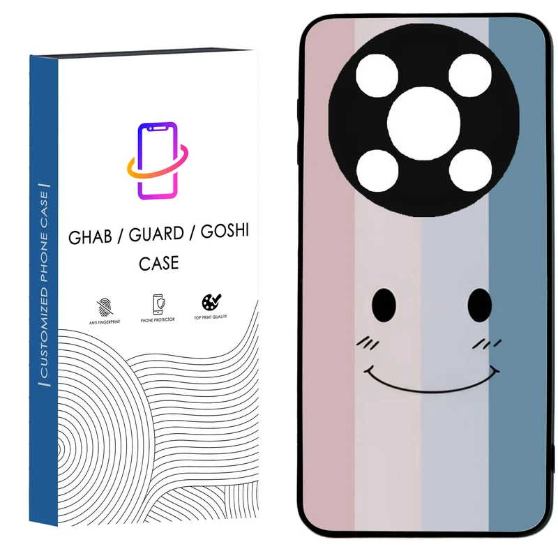 کاور قاب گارد گوشی طرح ساده کد 40 - TPU مناسب برای گوشی موبایل وکال V2 / V2 Lite