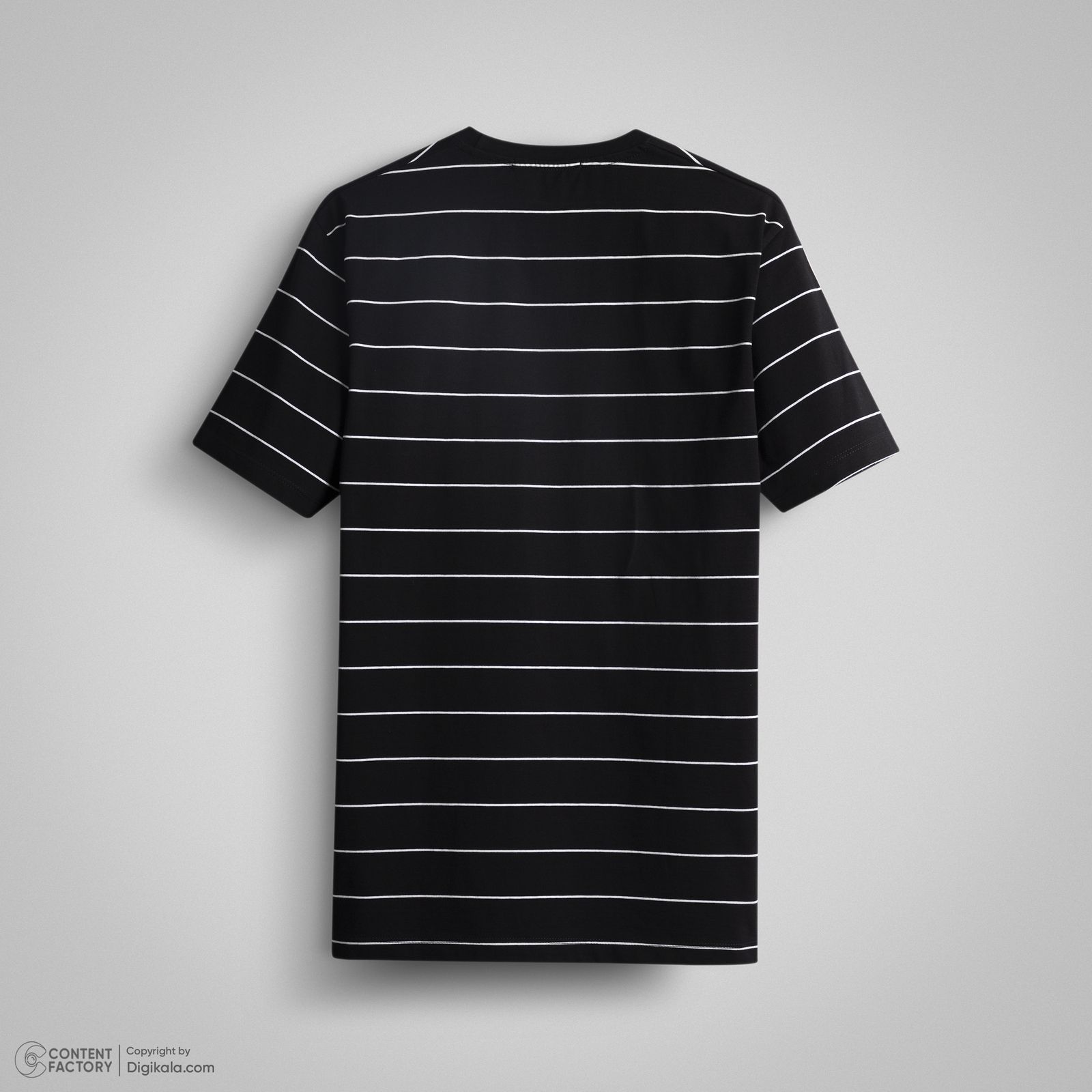 تی‌شرت آستین کوتاه مردانه باینت مدل رینگر کد 767-1 -  - 5