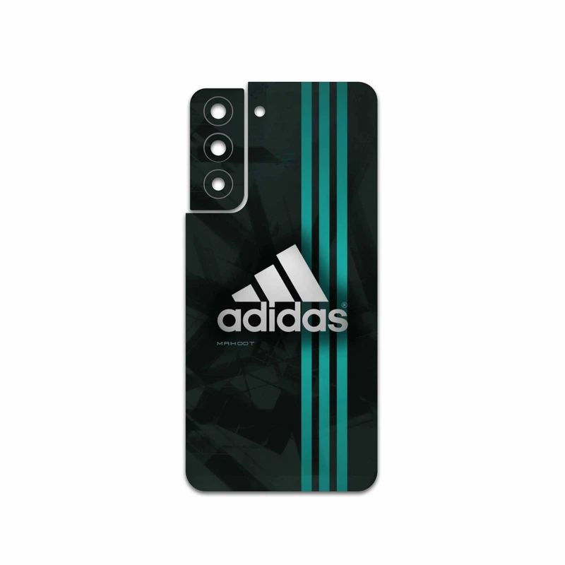برچسب پوششی ماهوت مدل adidas-Logo مناسب برای گوشی موبایل سامسونگ Galaxy S21 FE 5G
