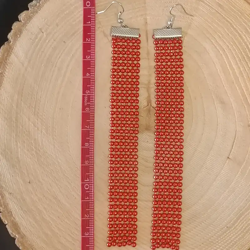 گوشواره زنانه مدل فانتزی