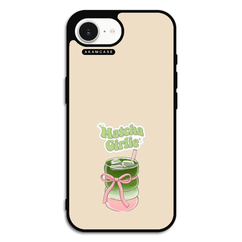 کاور آکام مدل AMC-WA16E-MATCHA-5 مناسب برای گوشی موبایل اپل iPhone 16 E