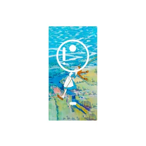 MAHOOT Anne Of Green Gables Cover Sticker for Nokia Lumia 1020