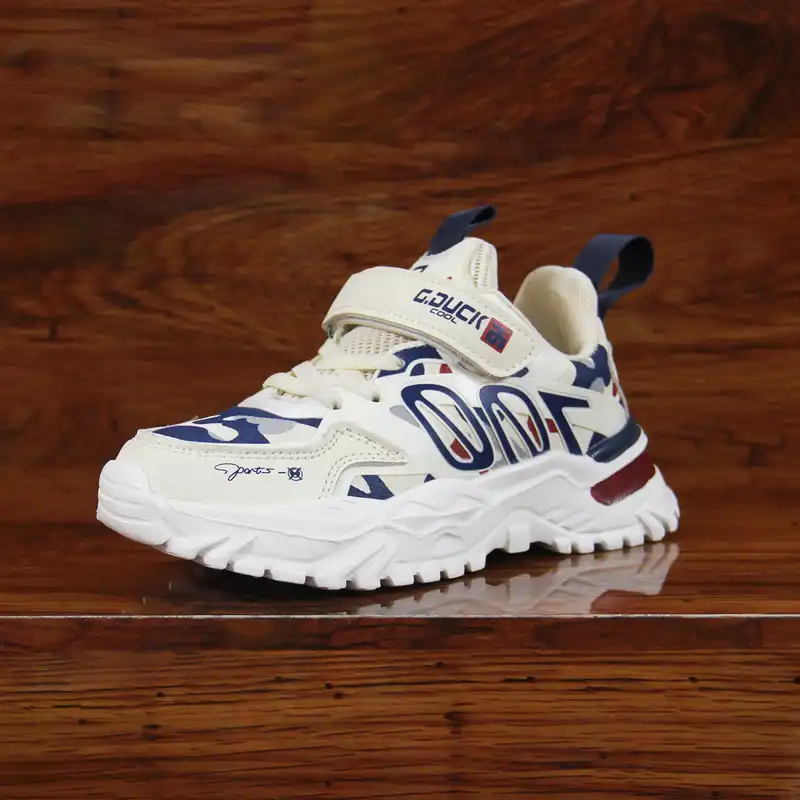 کفش پیاده روی پسرانه مدل اردک کد Ba142