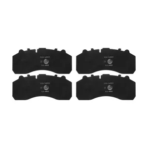 لنت ترمز جلو لیا لنت مدل S29087-1 مناسب برای کامیون بنز اکتروس