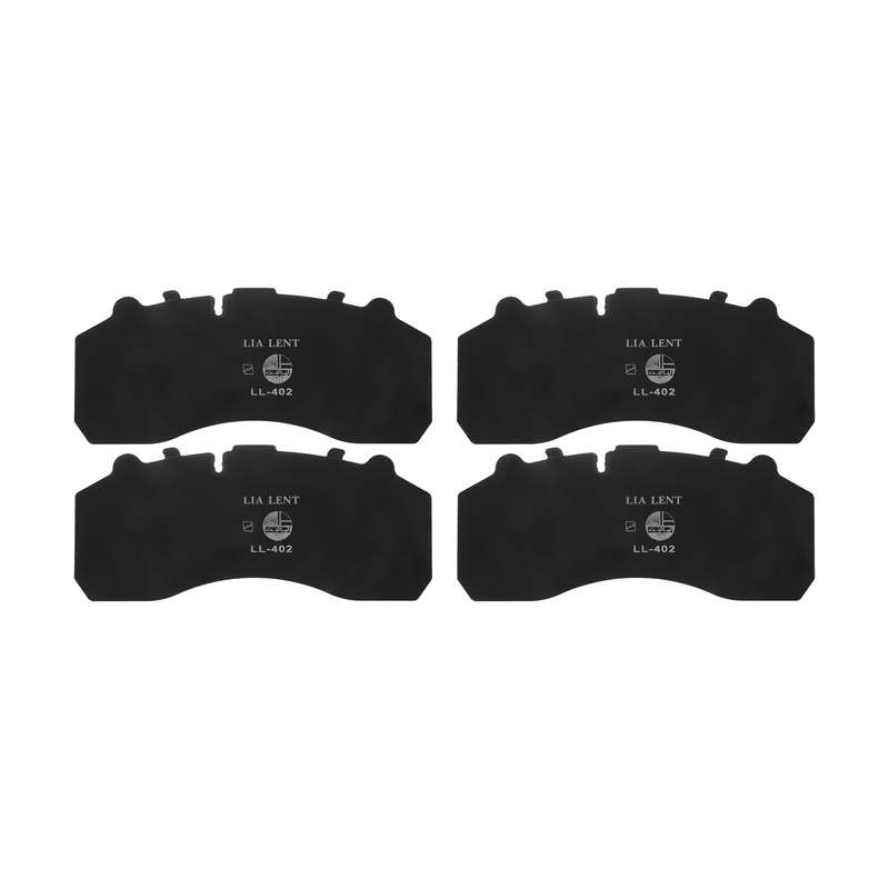 لنت ترمز جلو لیا لنت مدل S29087-2 مناسب برای کامیون بنز آتگو