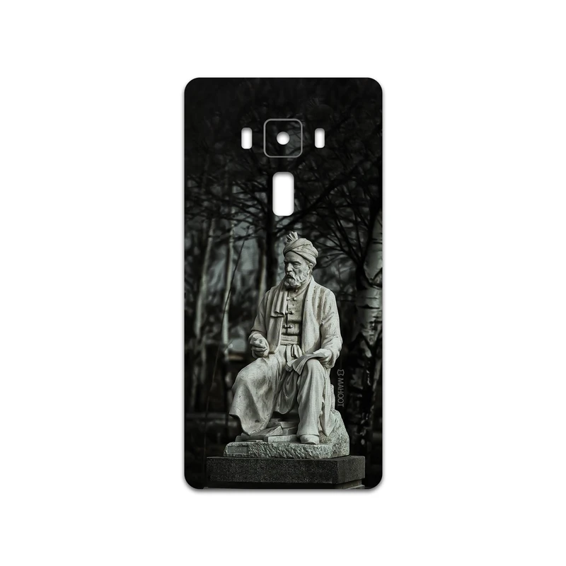 برچسب پوششی ماهوت مدل Ferdowsi مناسب برای گوشی موبایل ایسوس Zenfone 3 Deluxe ZS570KL