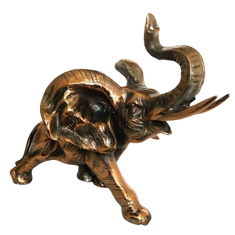 مجسمه مدل فیل کد167