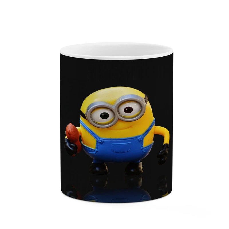 ماگ کاکتی طرح minion مینیون مدل mgh42781