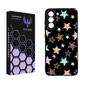 RIVEN RI3-3 Case For Samsung Galaxy S21 FE