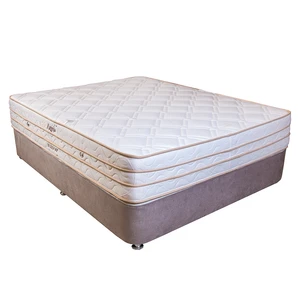 تشک نارمیلا مدل نیلوفر پلاس دو نفره سایز 160x200 سانتی متر