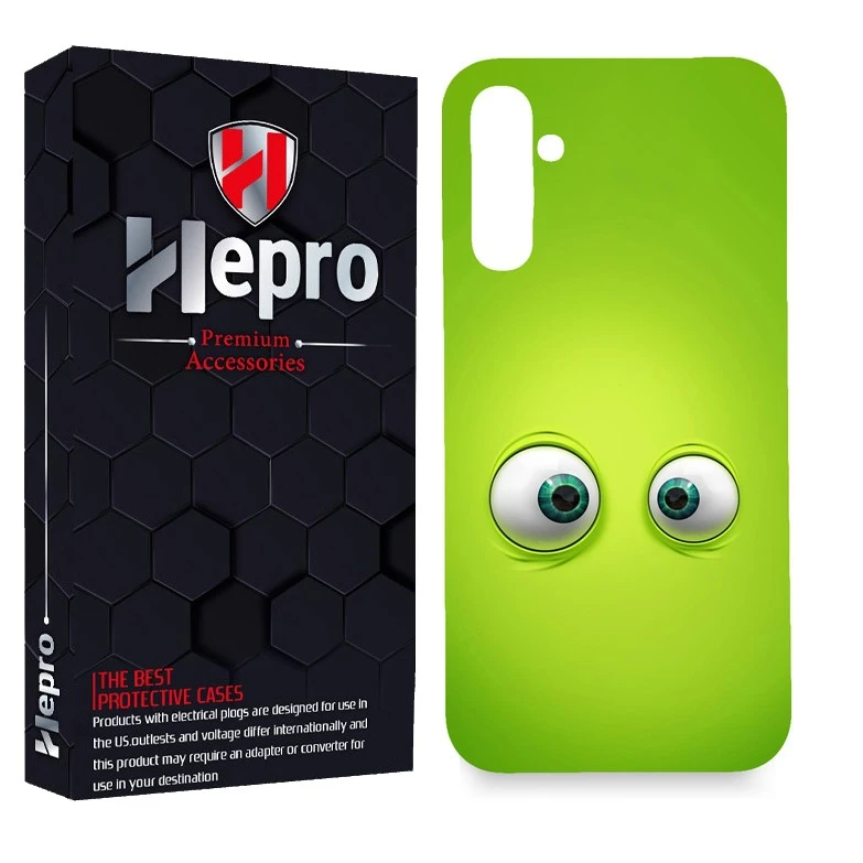 کاور هپرو مدل MC مناسب برای گوشی موبایل سامسونگ GALAXY A15