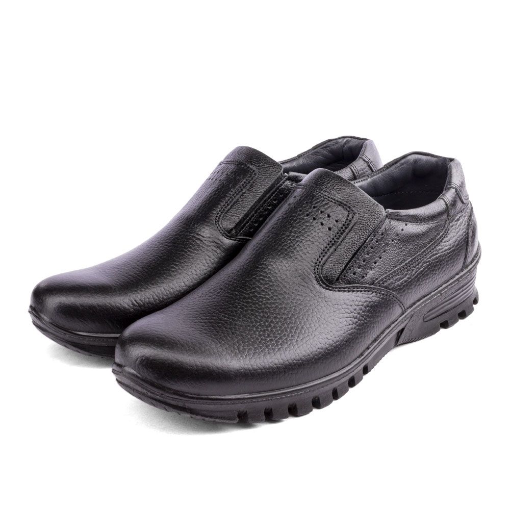 کفش طبی مردانه مدل تکتاپ 815 کد 01 -  - 3