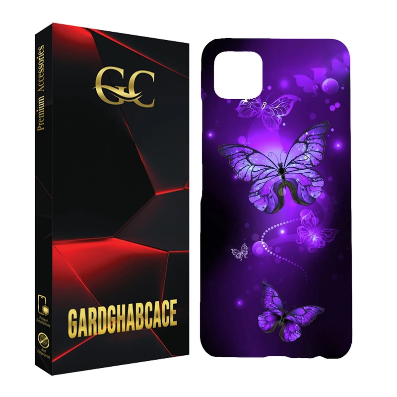 کاور گارد قاب کیس مدل دخترانه مناسب برای گوشی موبایل سامسونگ Galaxy A22 5G