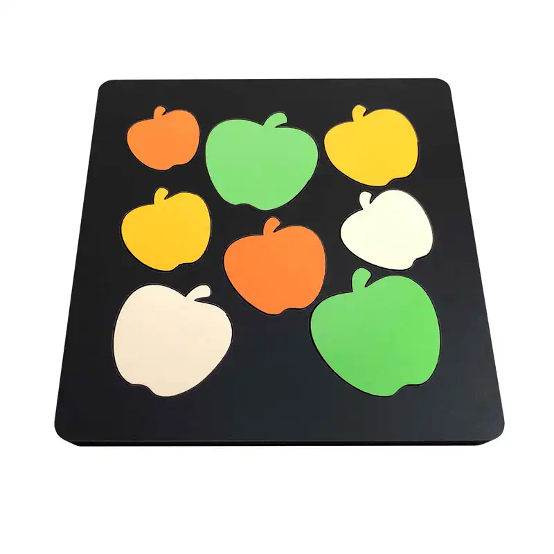 بازی آموزشی مستر راد مدل سیب کد 012