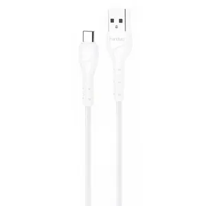 کابل تبدیل usb به USB -C ارلدام مدل EC-095C طول 1 متر