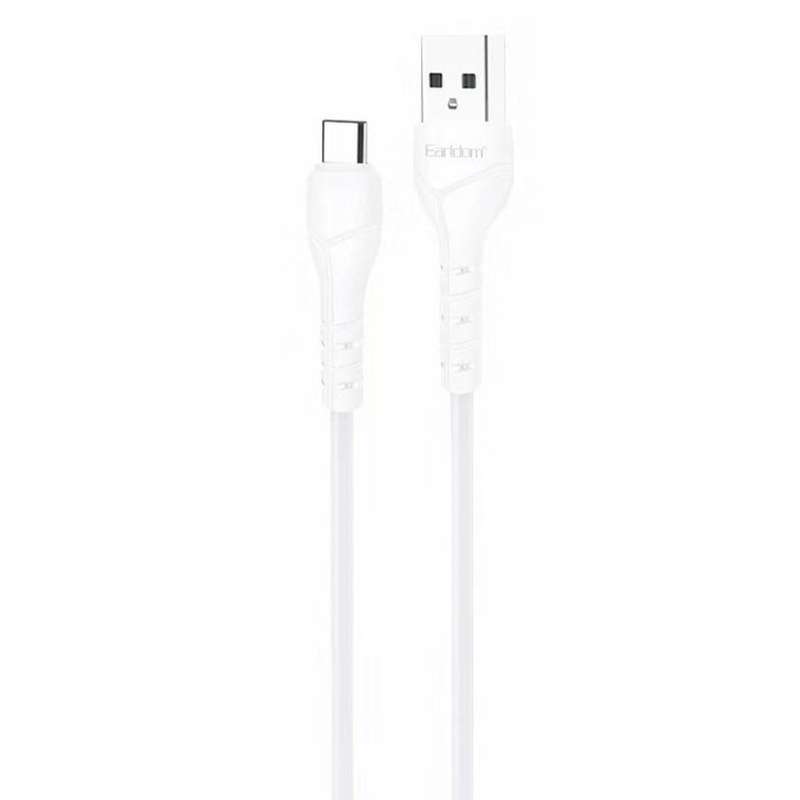کابل تبدیل USB به USB-C ارلدام مدل PowerLine Attraction طول 1 متر 