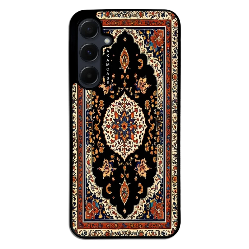 کاور آکام مدل AMC-WSGA55-PERSIAN-21 مناسب برای گوشی موبایل سامسونگ Galaxy A55