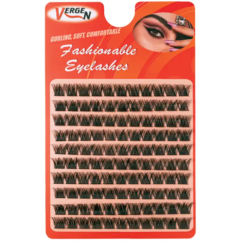 مژه مصنوعی ورژن مدل E125-10