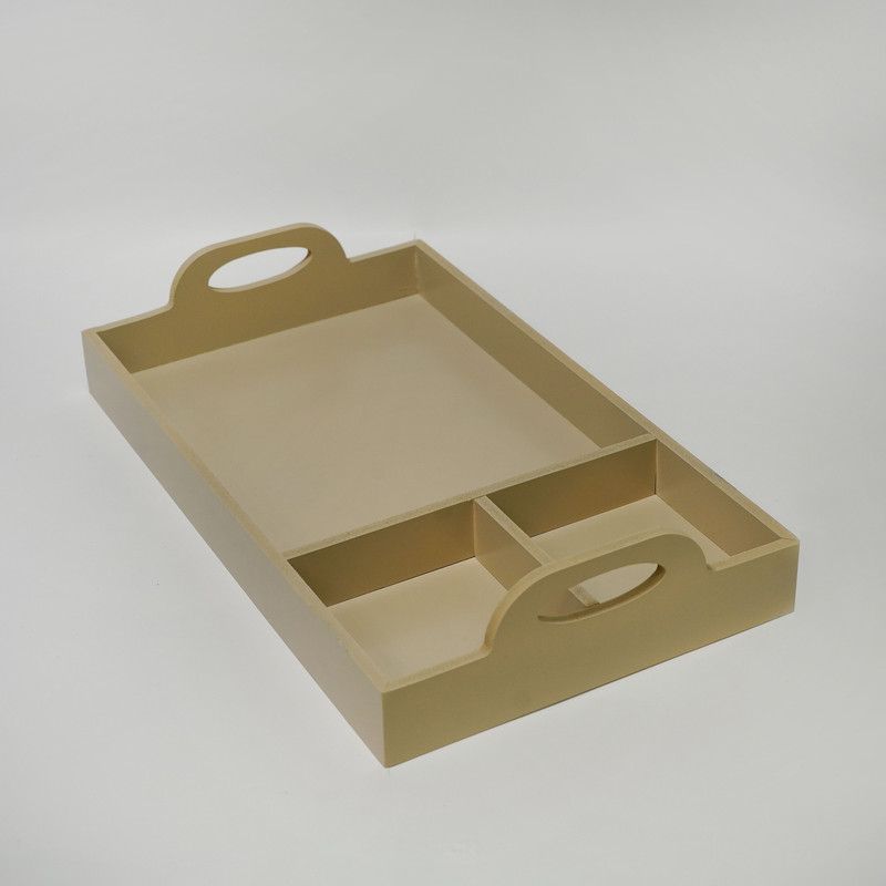 سینی مدل فایبر GoldenBox