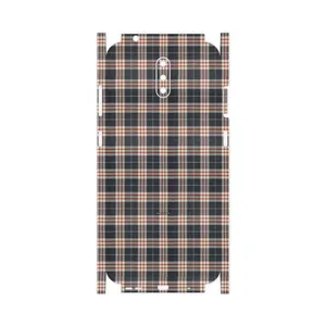 MAHOOT Fabric Texture 5-FullSkin Cover Sticker for Nokia 2.3