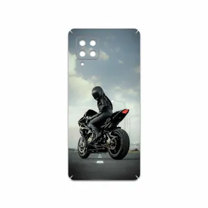 MAHOOT Motorcycling Cover Sticker for Samsung Galaxy A42