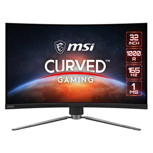 مانیتور مخصوص بازی MSI مدل MPG ARTYMIS 323CQR سایز 31.5 اینچ