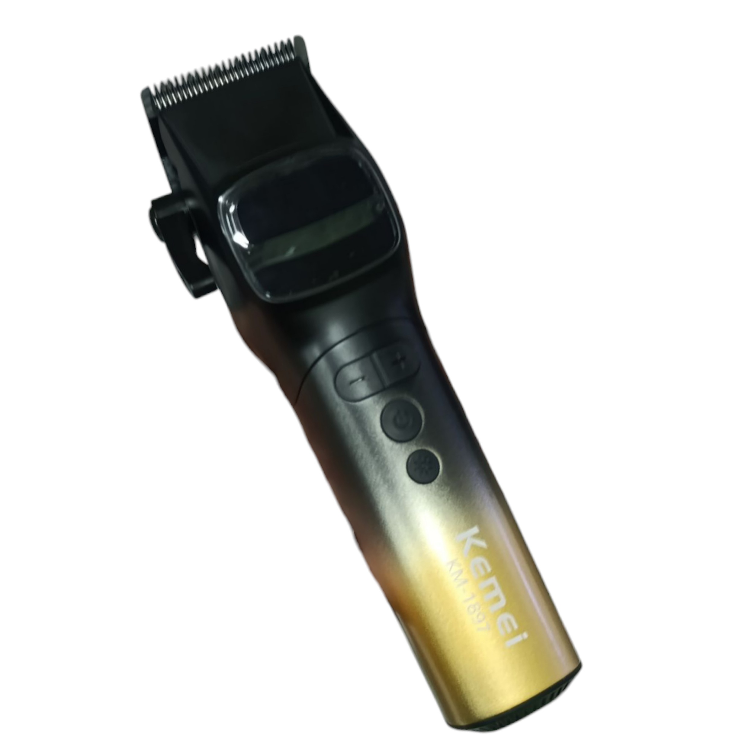 ماشین اصلاح موی سر و صورت شارژی کیمی مدل km-1897 ماشین اصلاح موی سر و صورت شارژی کیمی مدل km-1897