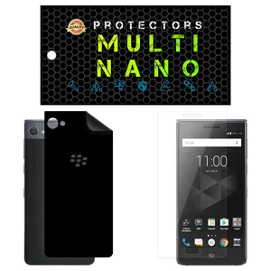 Multi Nano X-SFM Screen Protector For BlackBerry Motion with back skin