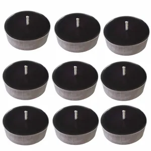 شمع وارمر مدل معطر لوندر بسته 9 عددي