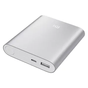 پاوربانک شیائومی مدل Mi Power Bank 2 با ظرفیت 10000 میلی آمپر ساعت
