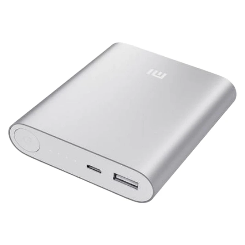 پاوربانک شیائومی مدل Mi Power Bank 2 با ظرفیت 10000 میلی آمپر ساعت
