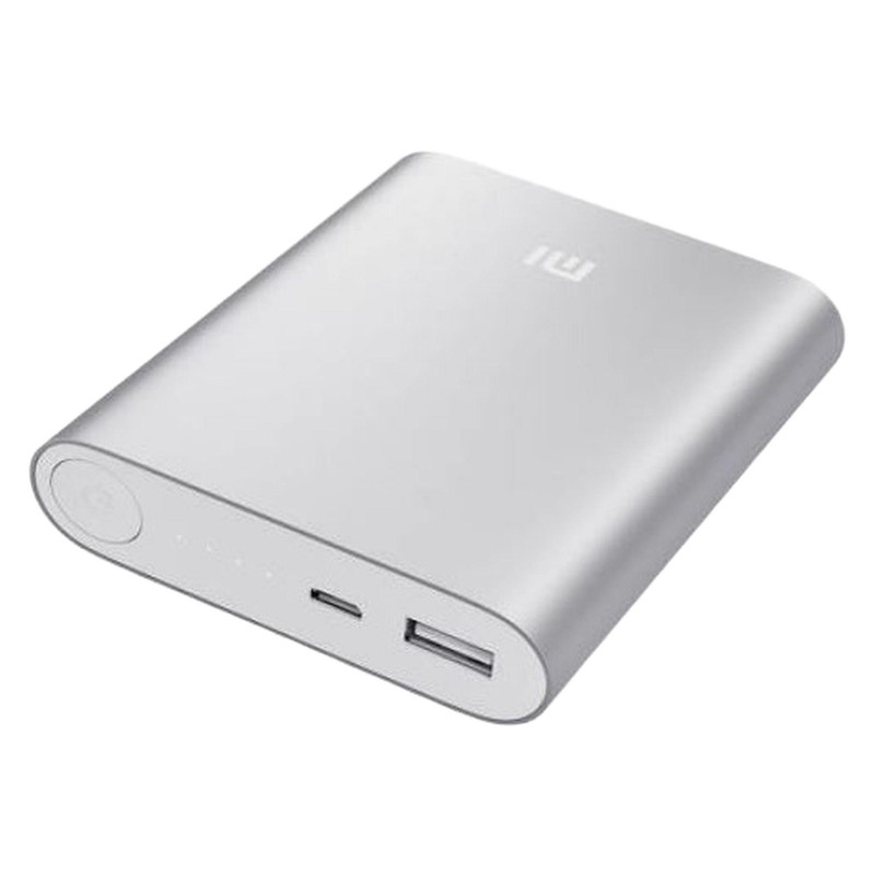 پاوربانک شیائومی مدل Mi Power Bank 2 با ظرفیت 10000 میلی آمپر ساعت